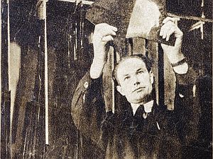 UMĚLECKÉ SKLENÁŘSTVÍ JIŘIČKA – COUFAL, JOSEF JIŘIČKA STARŠÍ, 1939